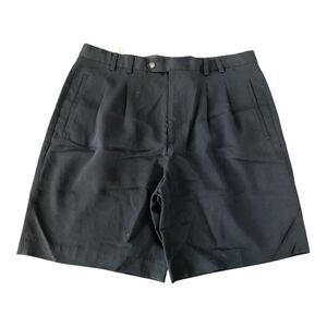 Cutter &‎ Buck Classic Black Shorts